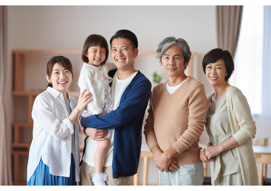 「家族の眠りをまるごと支える ── よかマットレスで安心と快適を」