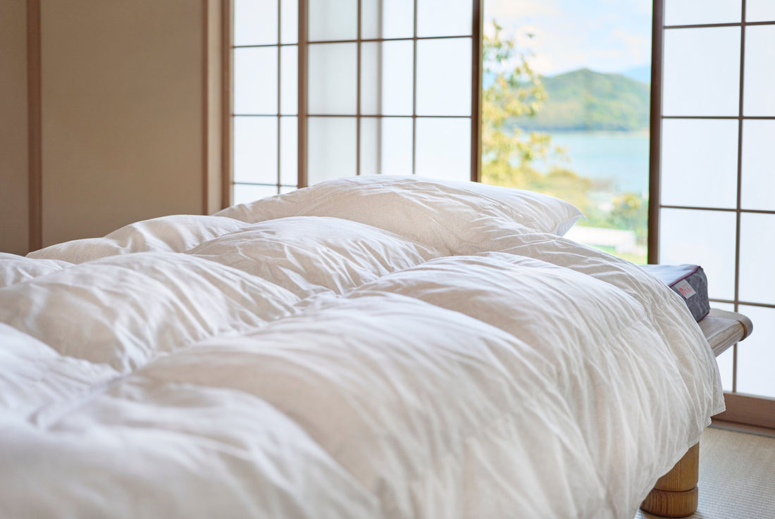 もう我慢しない！寝ているときの悩みと朝の不快感を解消するシンプルな方法