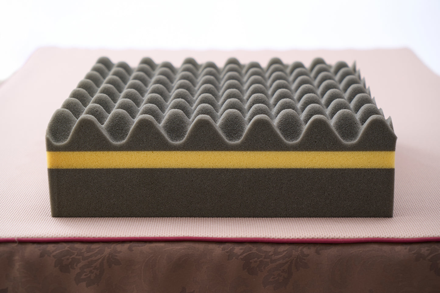 SPよかマットレス ダブル 三つ折りタイプ