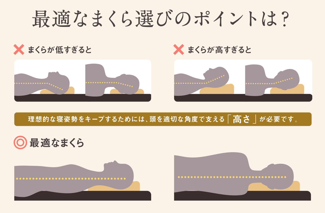 SP わたしのフィットまくら