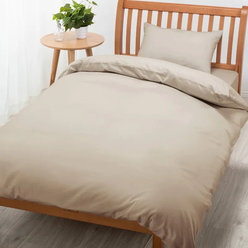 SP 掛ふとんカバー　beaute<ボーテ>　ダブルロング190×210㎝