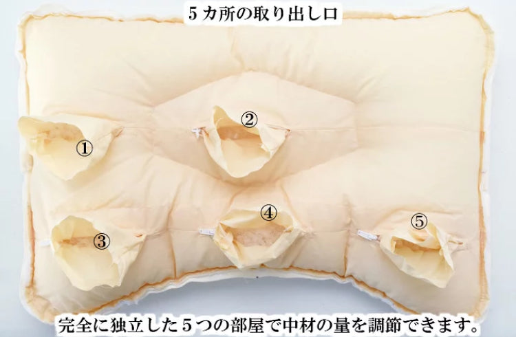 SP わたしのフィットまくら