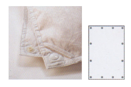 SP Sスタイル羽毛合掛ふとん　シングルサイズ　150×210 ㎝ 　800g