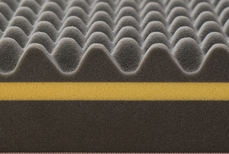 理想の寝姿勢で快適な寝返り